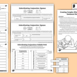 Main Clause And Subordinate Clause KS2 English Pack