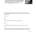 Matura B1 Reading Jumbled Paragraphs Worksheet