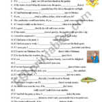 Mixed Conditionals ESL Worksheet By Borna