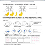 Multiplication As Repeated Addition Worksheets AlphabetWorksheetsFree