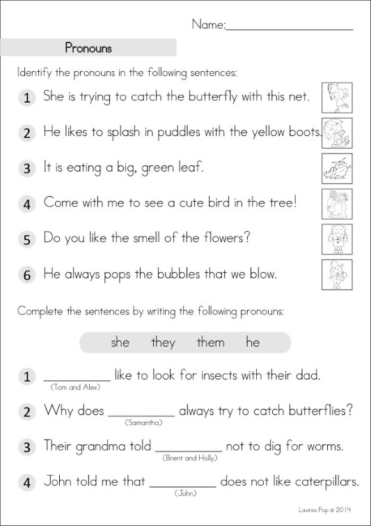  Parsing Sentences Worksheets Free Download Qstion co