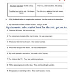 Phrases And Clauses Quiz For Class 6 Joshua Bank s English Worksheets