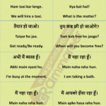 Pin On English To Hindi Sentences For Daily Use