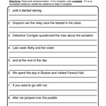 Pin On Writing Worksheets