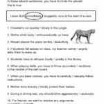 Run With The Cheetahs Worksheets 99Worksheets