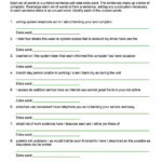 Sentence Structure Worksheet With Answers Pdf Tripmart