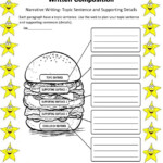 Topic Sentence And Supporting Details Interactive Worksheet