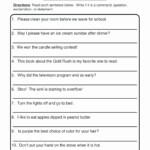 Writing Number Sentences Worksheet Writing Addition Sentences
