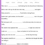 Year 3 Spelling Grammar And Creativity Worksheets Free Sample 5 Year