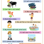 10 Dictation Sentences For Kindergarteners PDF Included Number Dyslexia