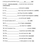 101 Printable Mixed Conditionals PDF Worksheets With Answers Grammarism