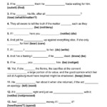 101 Printable Second Conditional PDF Worksheets With Answers Grammarism