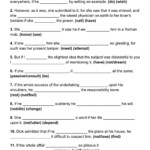 101 Printable Third Conditional PDF Worksheets With Answers Grammarism