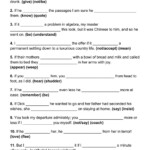 101 Printable Third Conditional PDF Worksheets With Answers Grammarism