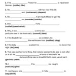 101 Printable Third Conditional PDF Worksheets With Answers Grammarism