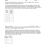 14 Direct Variation Worksheets Printable Worksheeto