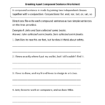 16 6th Grade Sentence Structure Worksheets Worksheeto