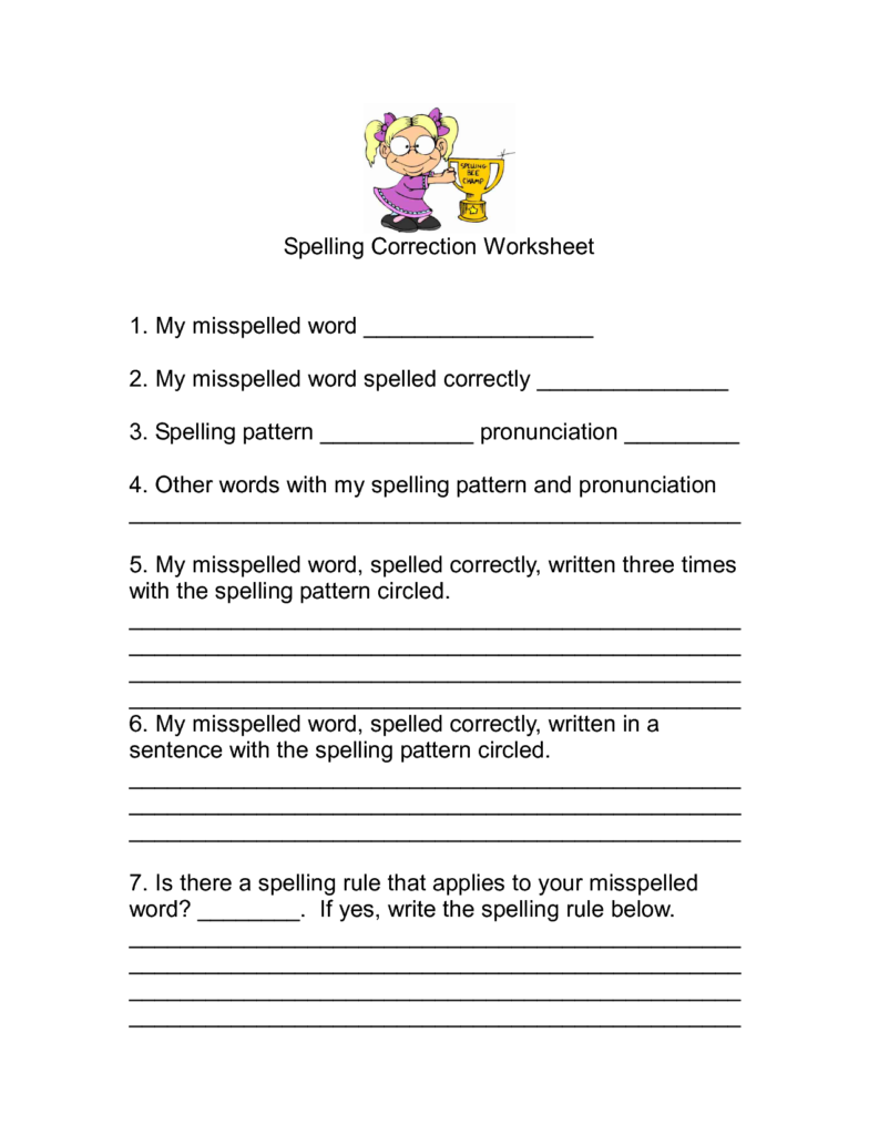 17 2nd Grade Sentence Correction Worksheets Worksheeto