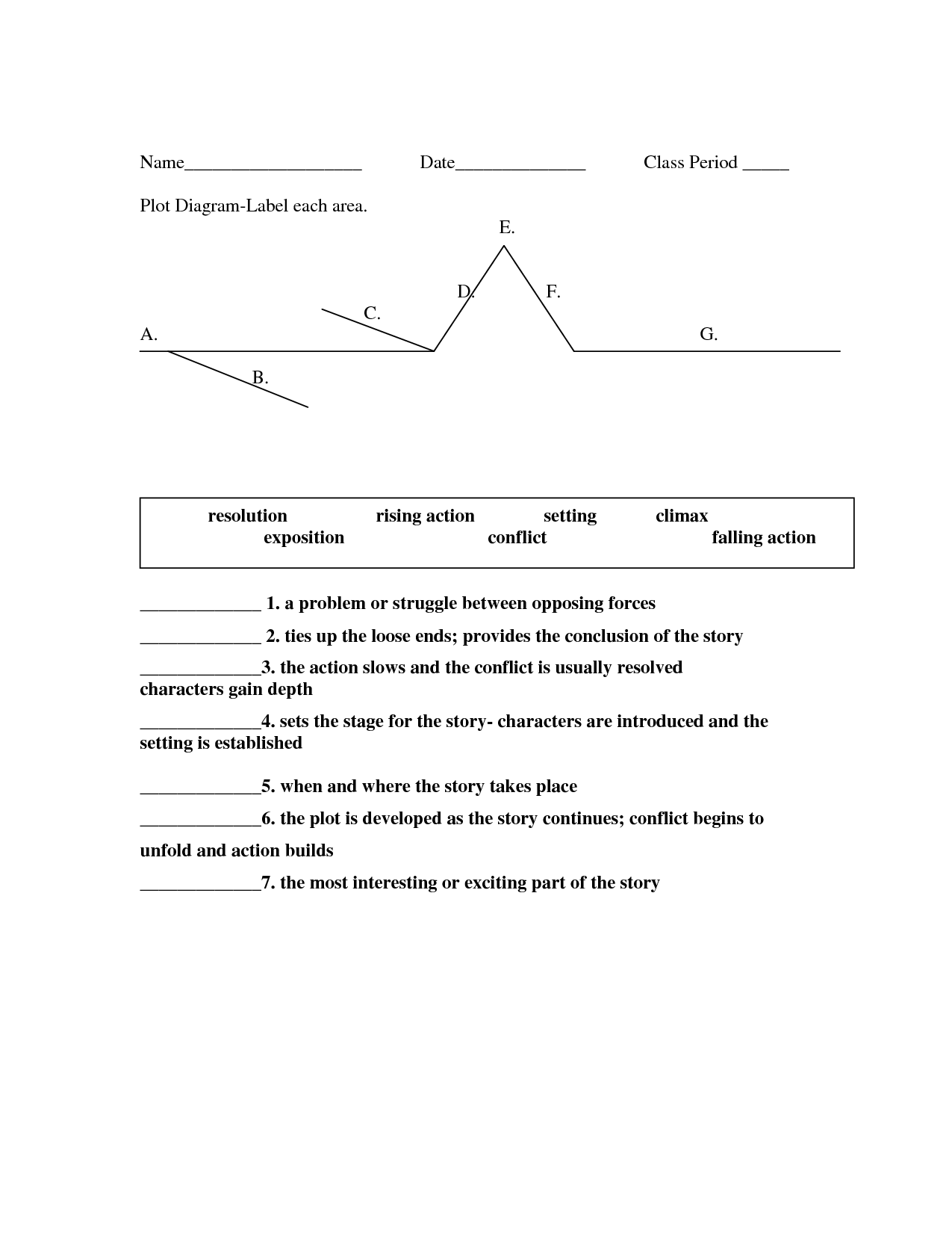 17 Diagramming Sentences Worksheets 7th Grade Worksheeto