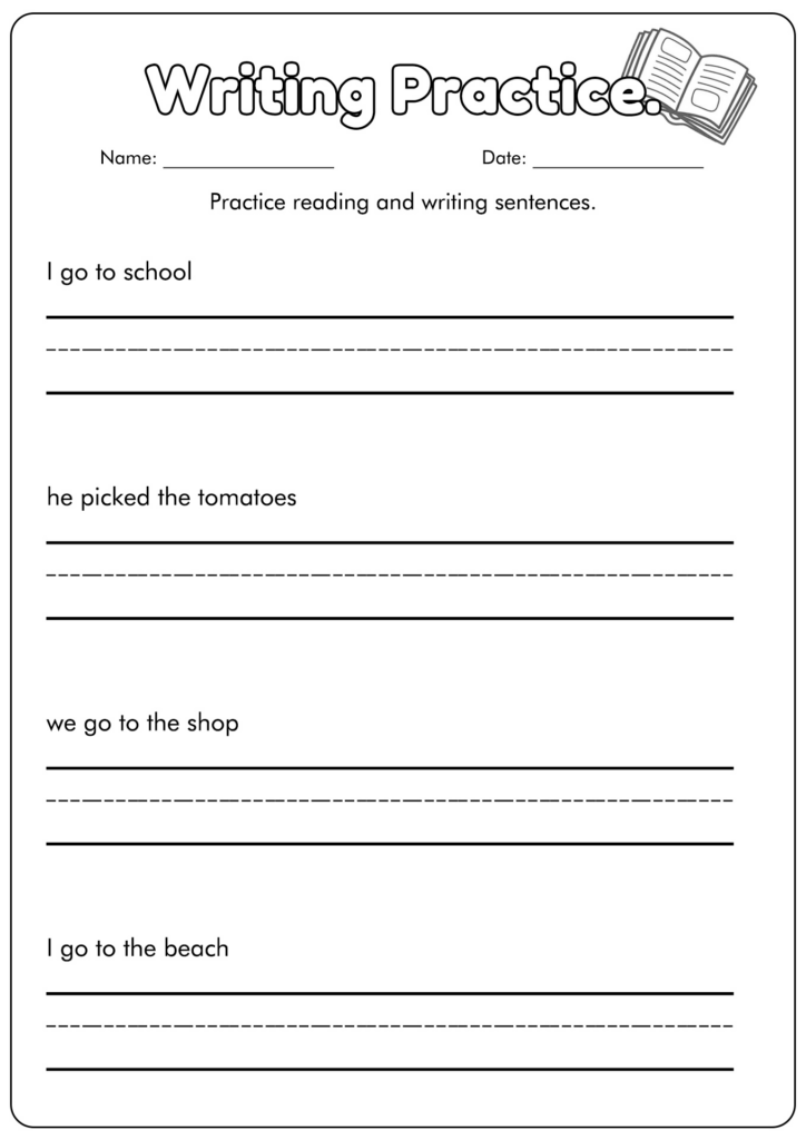 17 Simple Sentence Worksheets 6th Grade Free PDF At Worksheeto