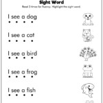 17 Simple Sentences For Kindergarten Worksheet Worksheeto