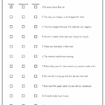 20 Complex Sentences Worksheet Worksheets Decoomo