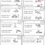 2nd Grade Sentence Worksheets