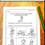 30 Worksheets For Complex Sentences