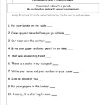 6 Declarative Sentences Worksheets Grade 2 Worksheeto