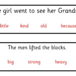 Adding Adjectives To Sentences Teaching Resources