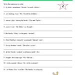 Basic Sentence Patterns Exercises With Answers