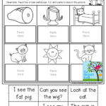 Beginner Simple Sentences For Grade 1 Kidsworksheetfun
