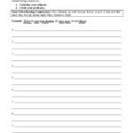 Building Plex Sentences Worksheet Worksheets For Kindergarten