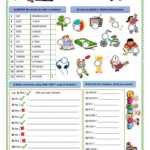 CAN CAN T ACTION VERBS English ESL Worksheets Pdf Doc