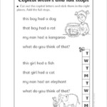 Capital Letters And Full Stops Scholastic Shop
