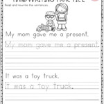 Christmas Handwriting Practice Handwriting Worksheets For