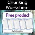 Chunking Worksheet Worksheets Spelling Program Spelling Strategies