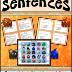 Combining Sentences Transition Words Worksheets Activities Expanding