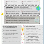 Conditional Sentences Interactive And Downloadable Worksheet Check