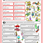 Conditional Sentences Type 2 General English ESL Worksheets Pdf Doc