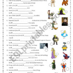 Conditional Sentences Type 3 Positive And Negative Worksheet Present