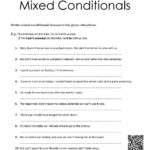 Conditional Statements Worksheet With Answers
