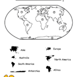 Continents Worksheet 2nd Grade