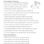 Contractions Worksheets And Activities Language Arts And Grammar