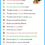 Correct Spelling Errors Worksheet