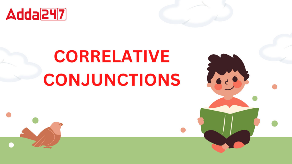 Correlative Conjunctions Examples Exercises With Answers