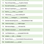 Correlative Conjunctions Worksheets With Answers Worksheets Are