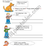 Direct Speech ESL Worksheet By Yizelt Punctuation Worksheets Parts