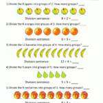 Division Sentences Worksheets K5 Learning Division Worksheets For 3rd