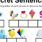 Download write The Secret Sentence Free Pdf Worksheets